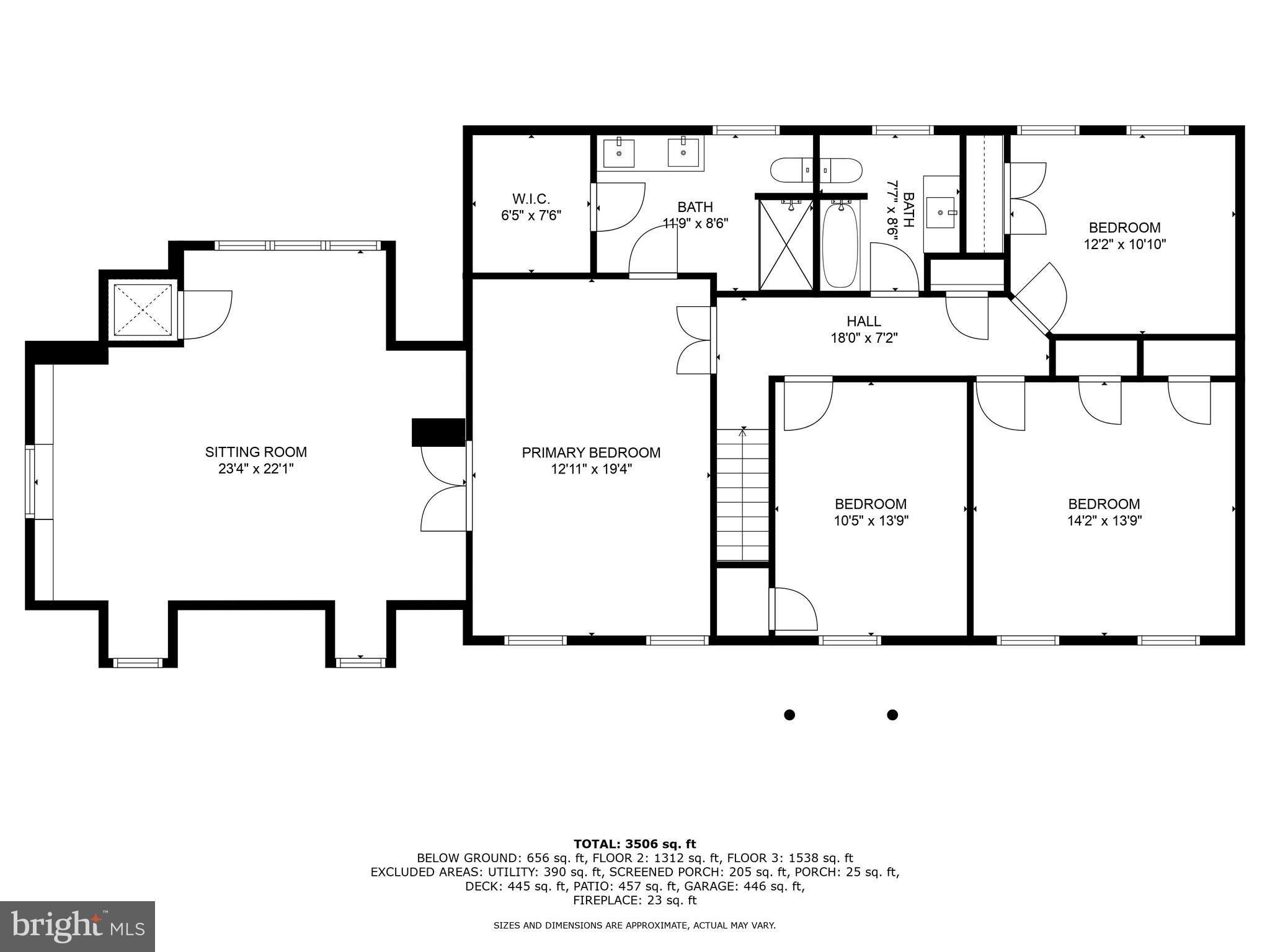 MILLGATE - Residential