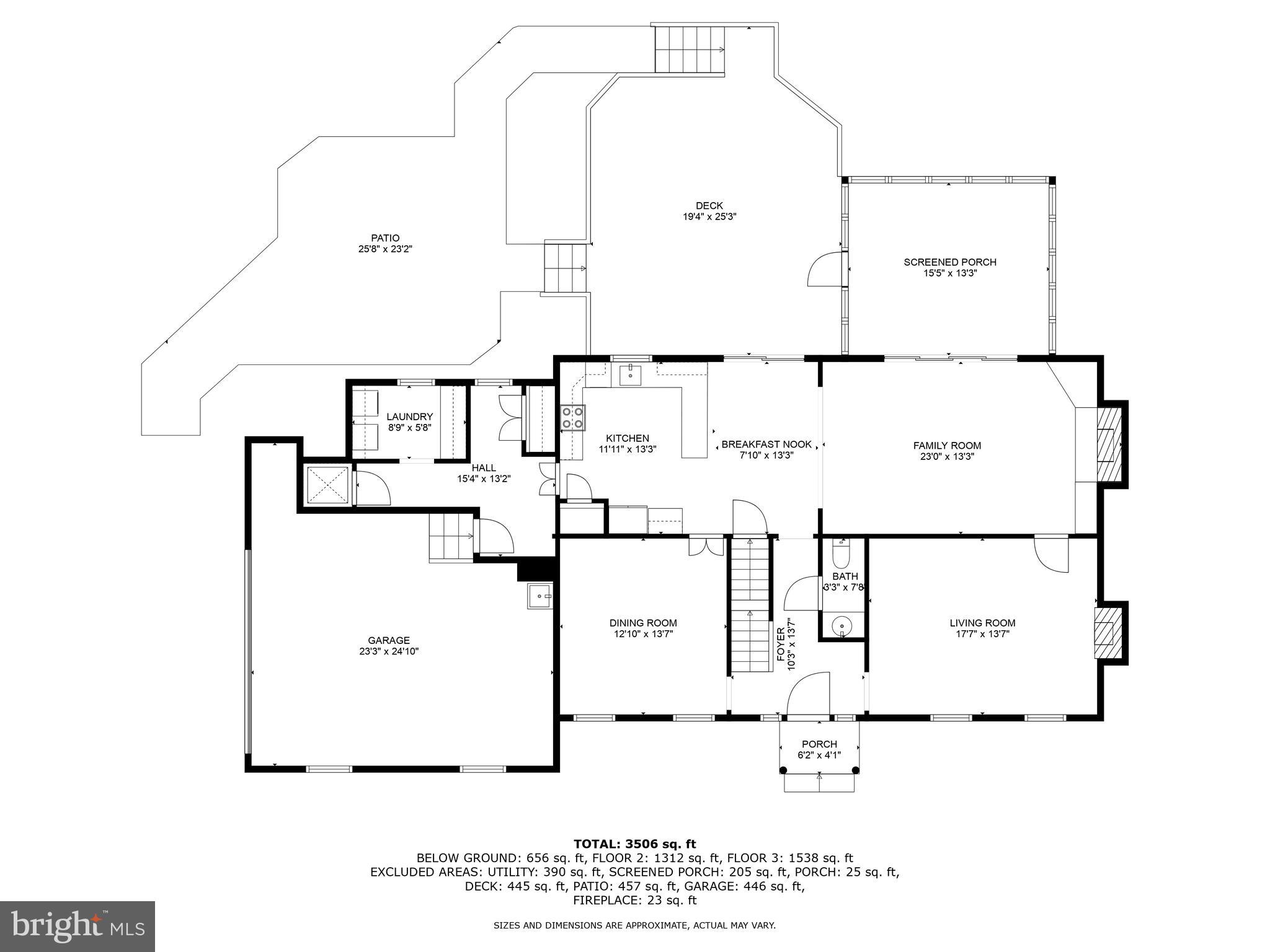 MILLGATE - Residential