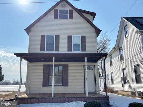 Homes For Sale - 18 Cherry Street<br/> PEDRICKTOWN, NJ 08067