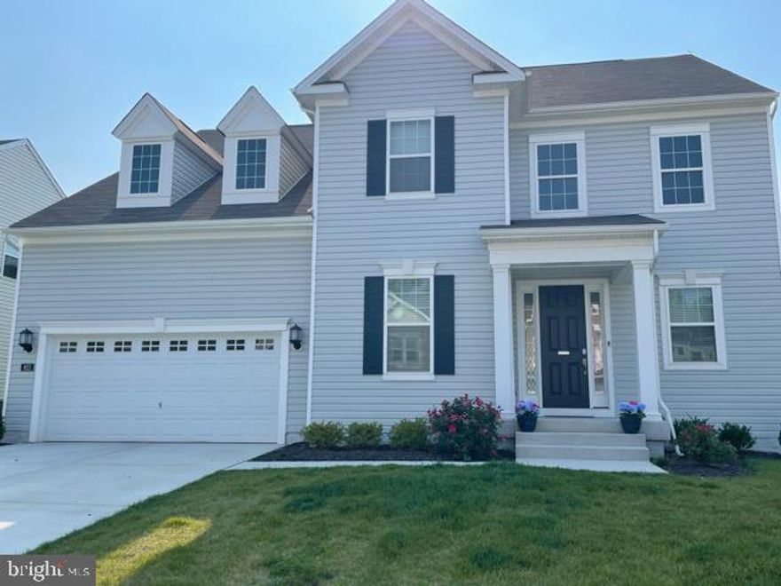 COME SEE THIS STUNNING "INNISBROOK  MODEL HOME" IN THE SOUGHT AFTER NEIGHBORHOOD OF BEECH CREEK IN HARFORD COUNTY. THIS IS A "SMART HOME"  IT HAS EVERYTHING YOU NEED AND ALL OF WHAT YOU WANT! IT'S  5 BDRMS, 4 FULL BATHS AND A POWDER ROOM AND 2ND MASTER BDRM ON MAIN LEVEL. IT HAS 10' CEILINGS, CUSTOM CROWN MOLDING AND COFFERED CEILING  IN THE GREAT ROOM W/FIREPLACE,  2 STORY FOYER W/LOFT AREA, GOURMET KITCHEN W/SS ELECTROLUX  APPLIANCES, LARGE WALK-IN PANTRY, MUDROOM, RECESSED LIGHTING, MASTER BDRM W/TRAY CEILING AND GARDEN  BATH. ALL BDRMS HAVE LARGE WALK-IN CLOSETS.  FULLY FINISHED BASEMENT W/ FULL BATH AND PLENTY OF STORAGE. DUAL ZONED HVAC,  CUSTOM FLOORING AND BLINDS AND DECK.  AMENITIES INCLUDE POOL, FITNESS CENTER, WALKING TRAILS, TENNIS COURT, TOT LOTS AND MUCH, MUCH MORE!! **SOME FURNISHINGS IN BASEMENT AVAILABLE FOR SALE*** PLEASE INQUIRE.