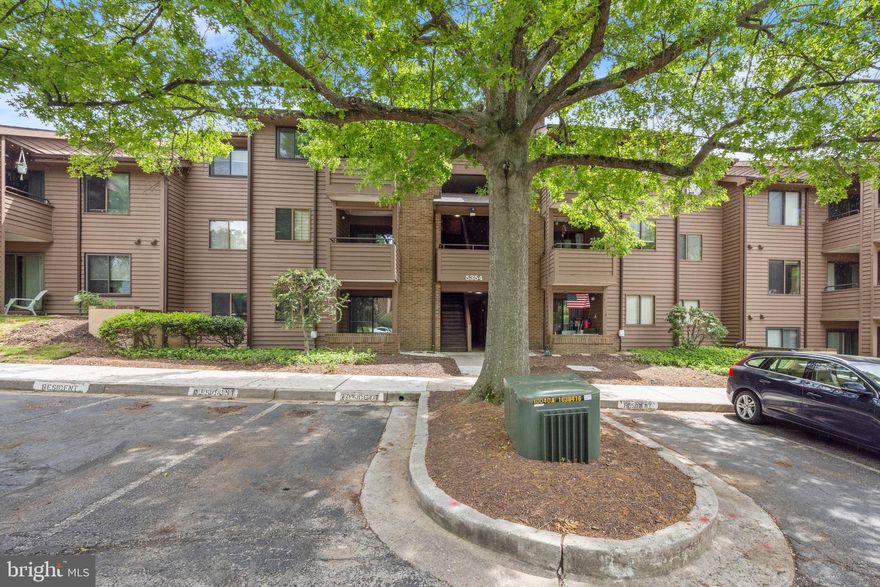 Welcome to 5354 Smooth Meadow Way, Unit 1 in the heart of Columbia, MD! 
This quaint 1-bedroom, 1-bathroom condo packs 701 square feet of cozy vibes.  Inside, you'll find a fireplace perfect for a relaxing atmosphere along with air conditioning to keep you comfy all year long. 
The unit conveniently has both washer and dryer for easy access .  
Parking is a breeze with plenty of unassigned spots.  
The development also offers tennis courts for outdoor activities.  
This is a great spot to kick back, relax and enjoy life. 
Come check it out and see your next home sweet home!