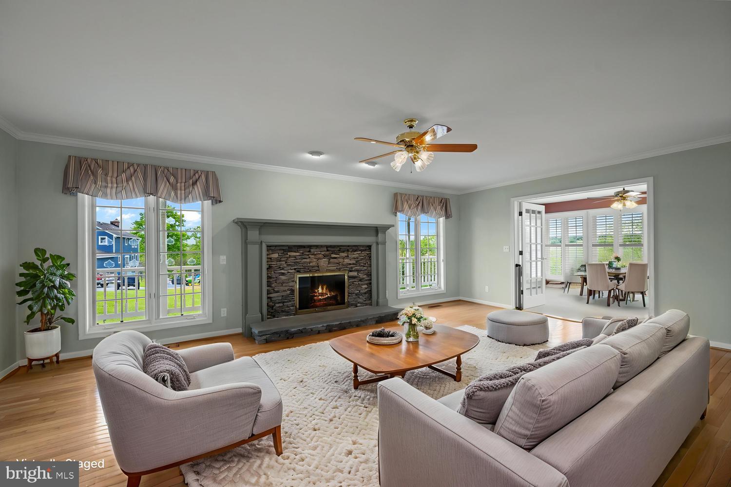 BREEZEWOOD ESTATES - Residential