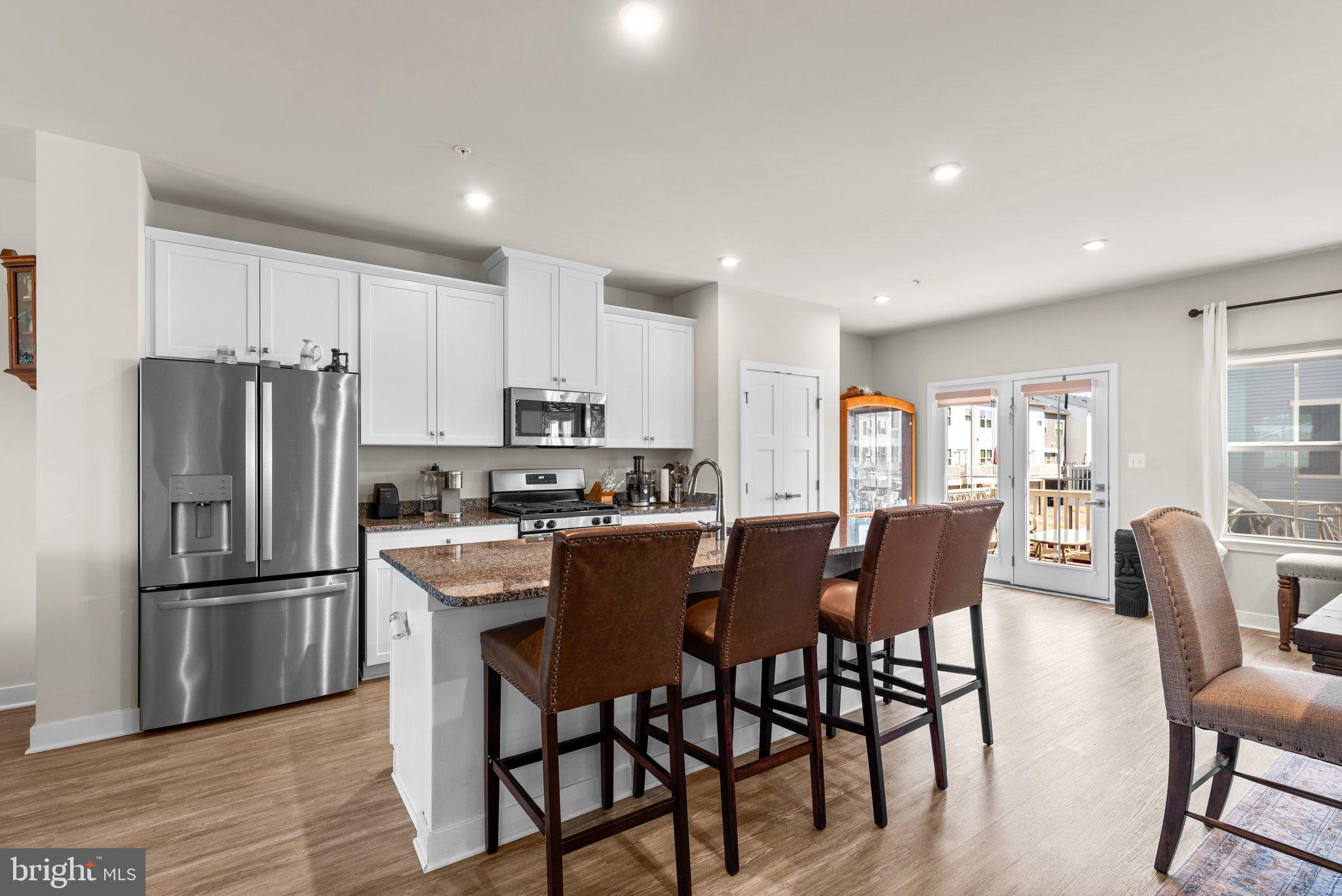 PATUXENT GREENS - Residential