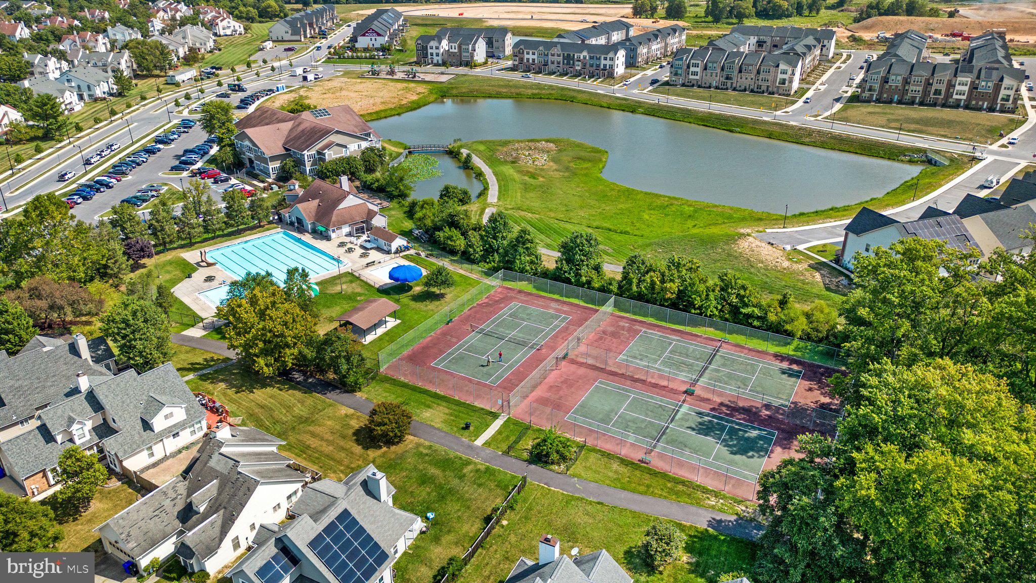 PATUXENT GREENS - Residential