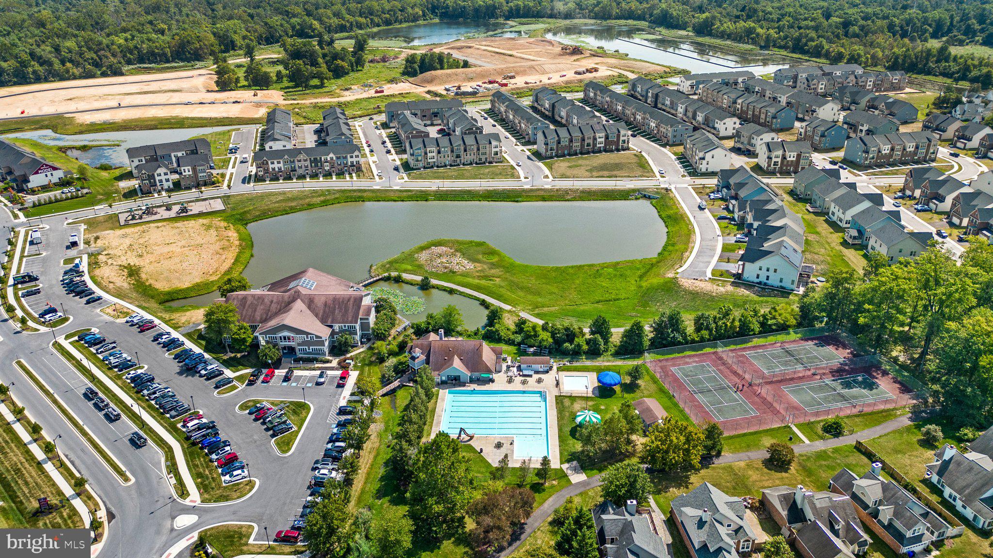 PATUXENT GREENS - Residential