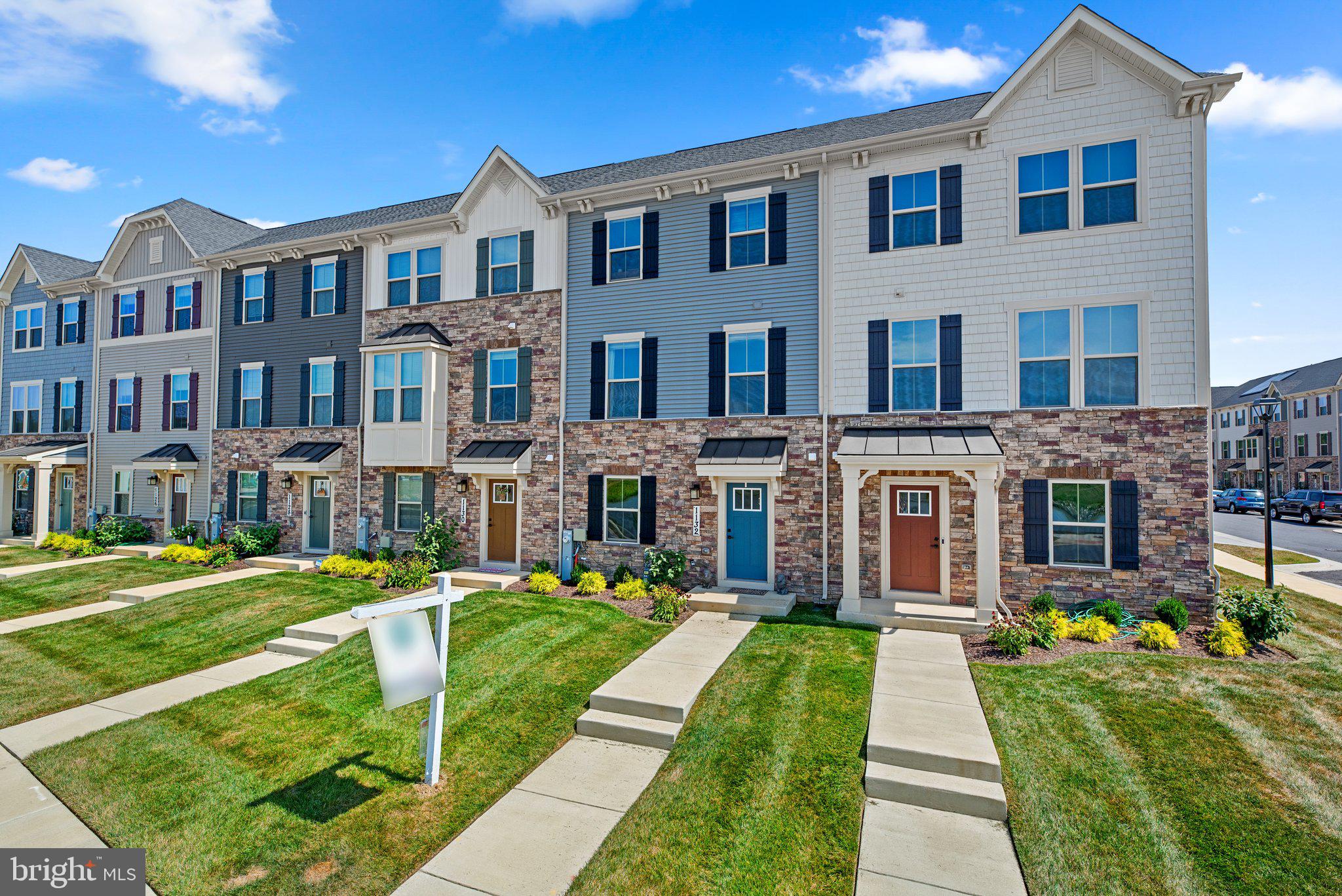 PATUXENT GREENS - Residential