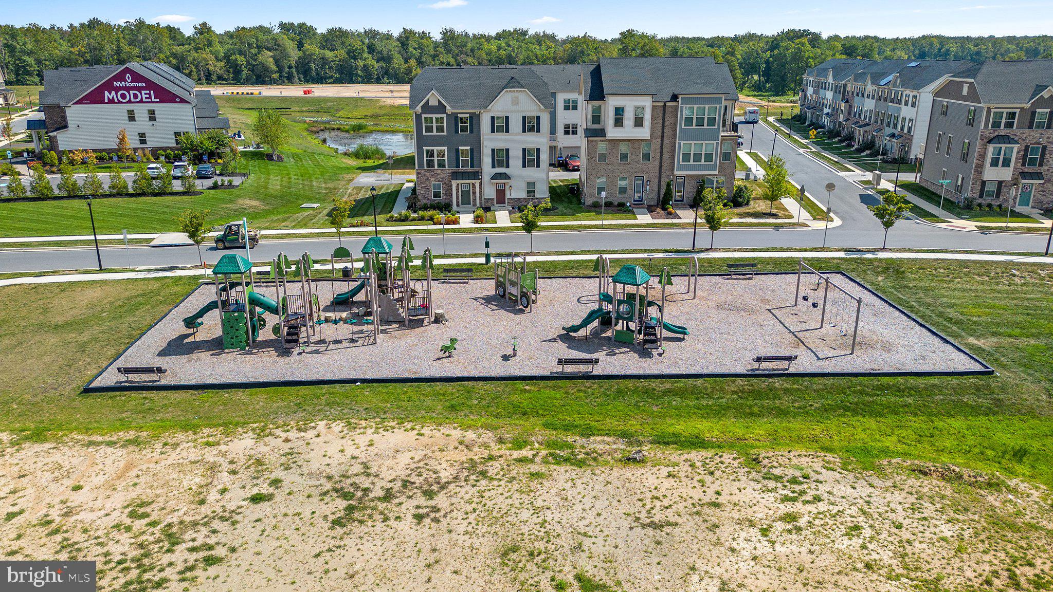 PATUXENT GREENS - Residential