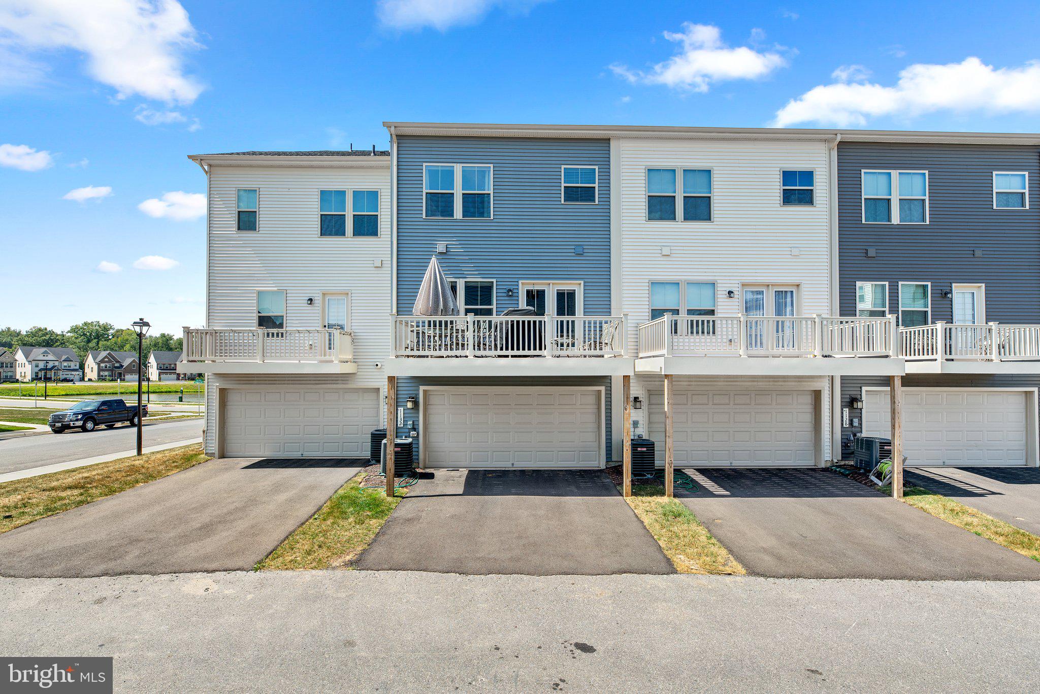 PATUXENT GREENS - Residential