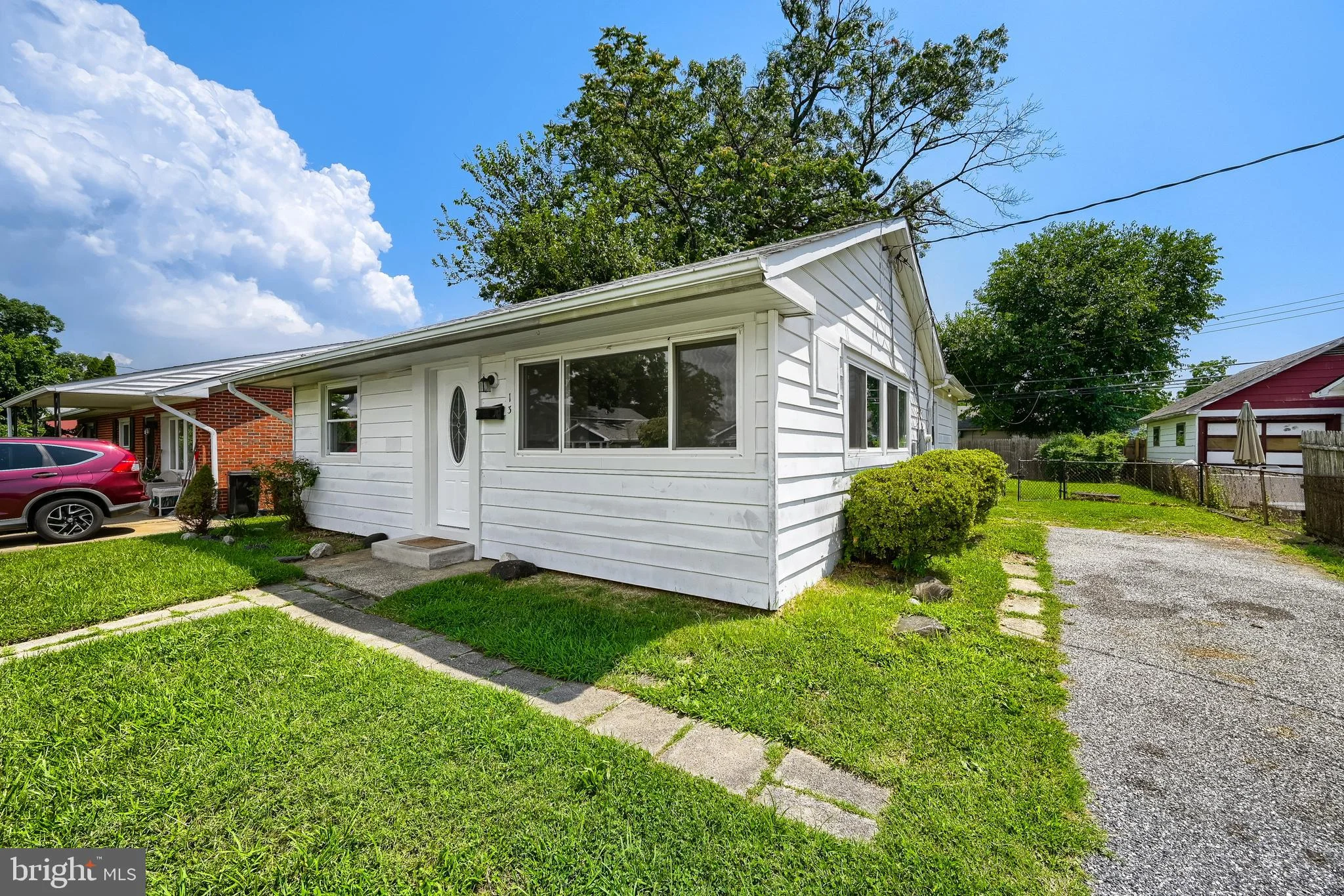 13 Glider Drive, Middle River, MD, 21220