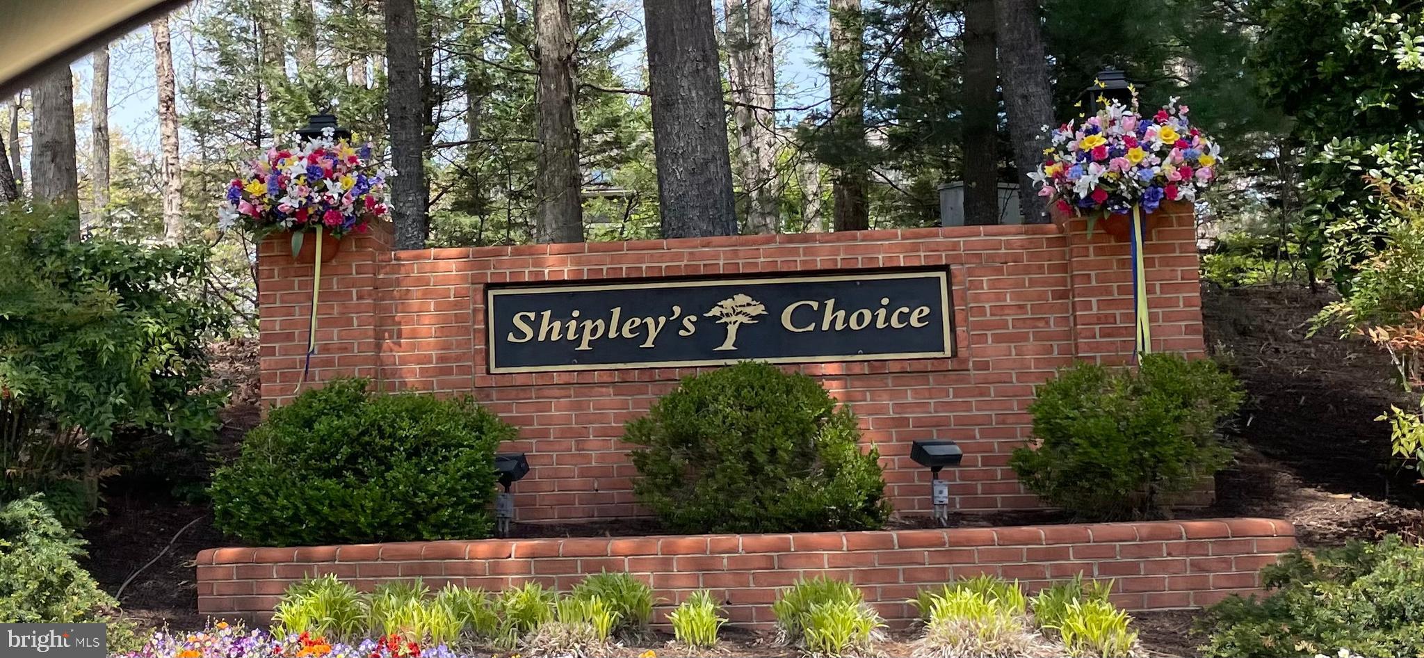 SHIPLEYS CHOICE - Residential