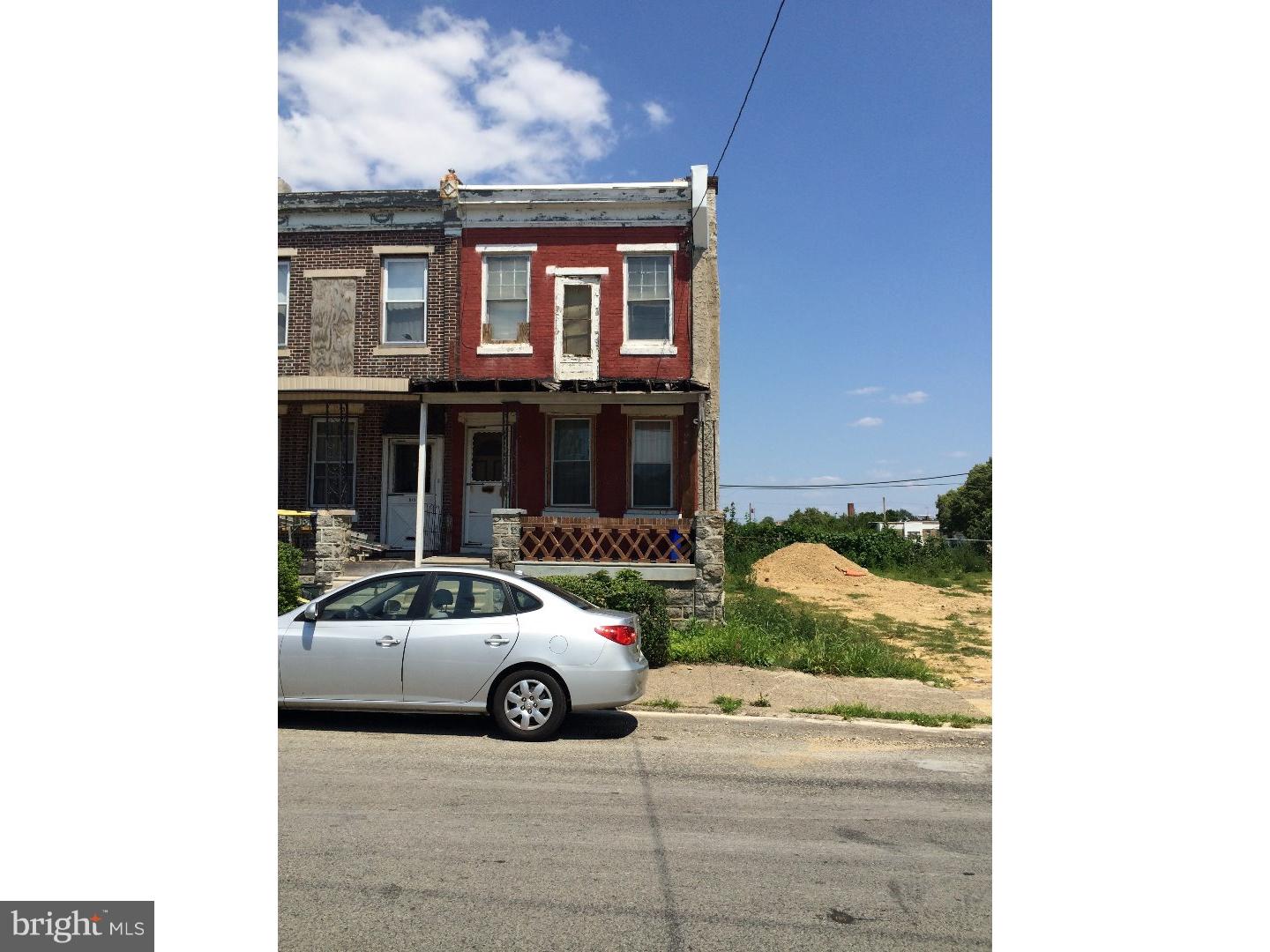 PHILADELPHIA (WEST) - Residential