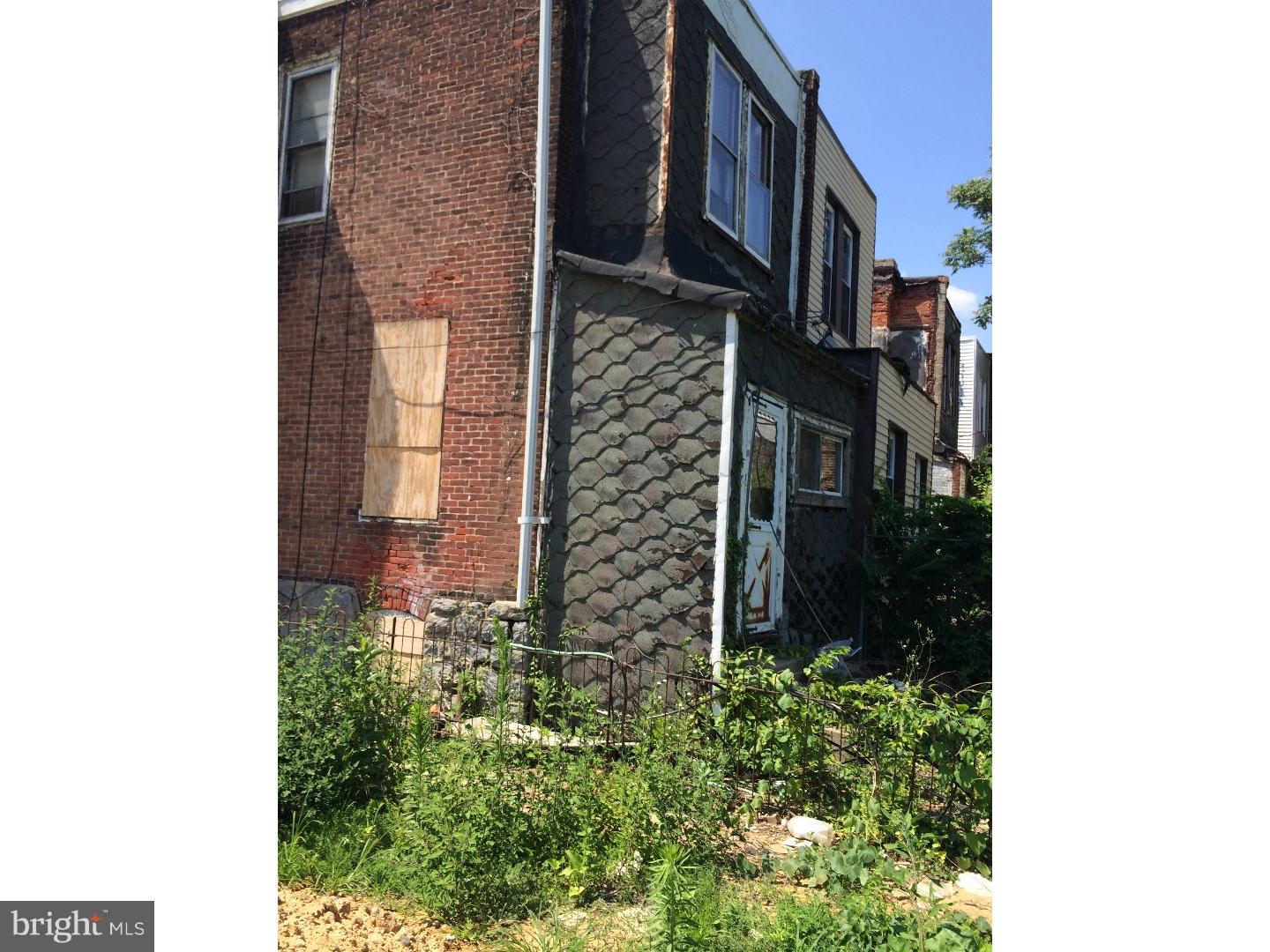 PHILADELPHIA (WEST) - Residential