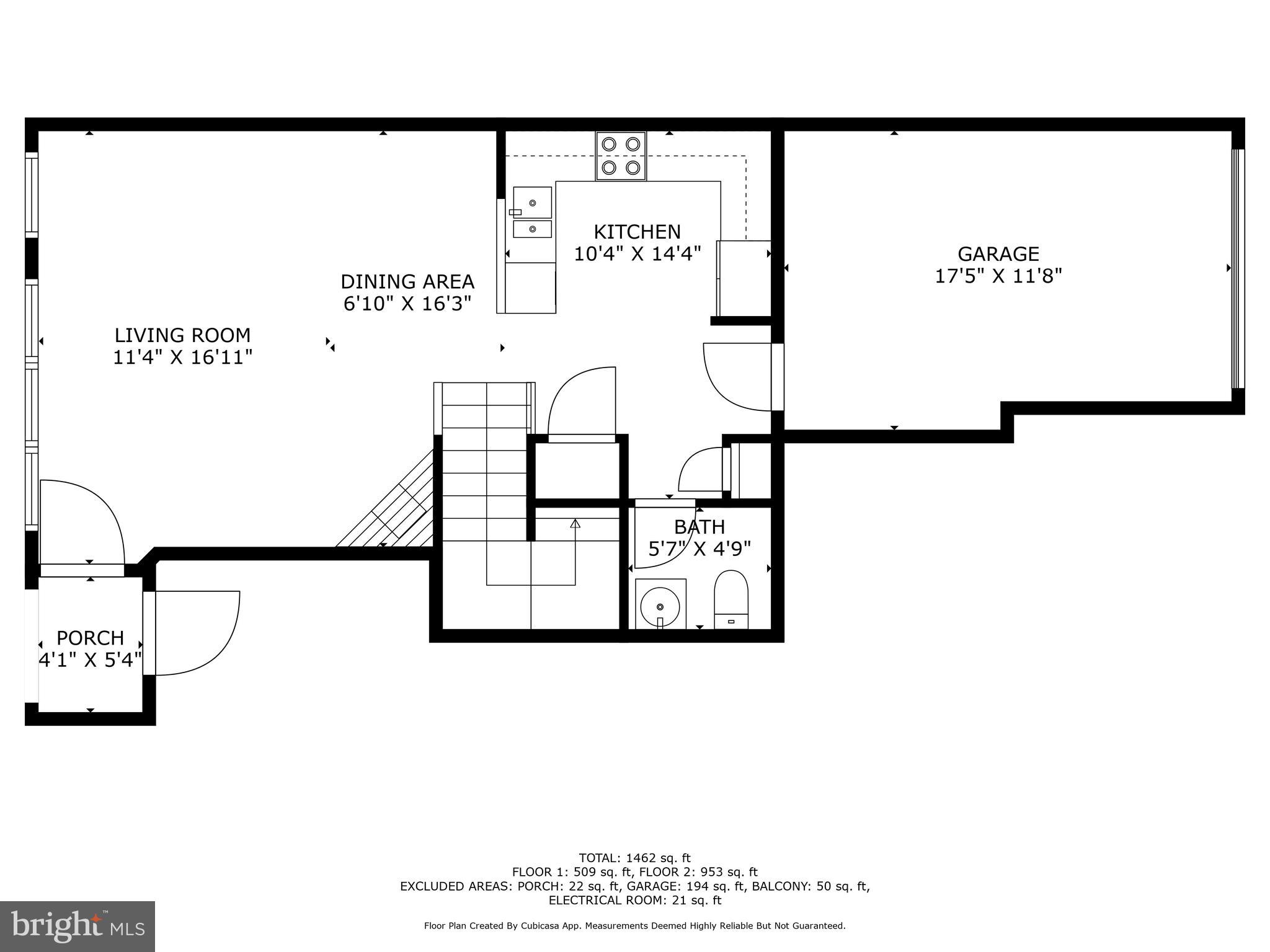 RESIDENCES AT BRAMBLETON - Residential Lease