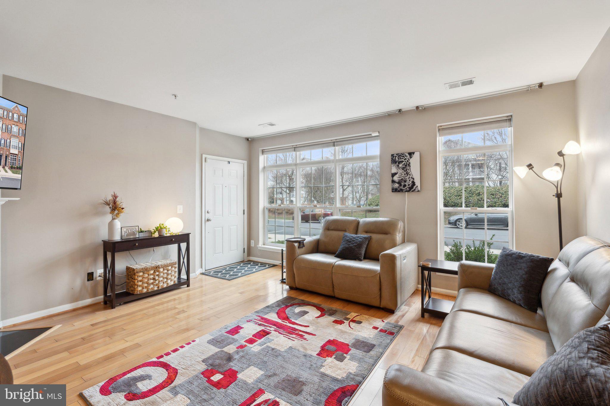 RESIDENCES AT BRAMBLETON - Residential Lease