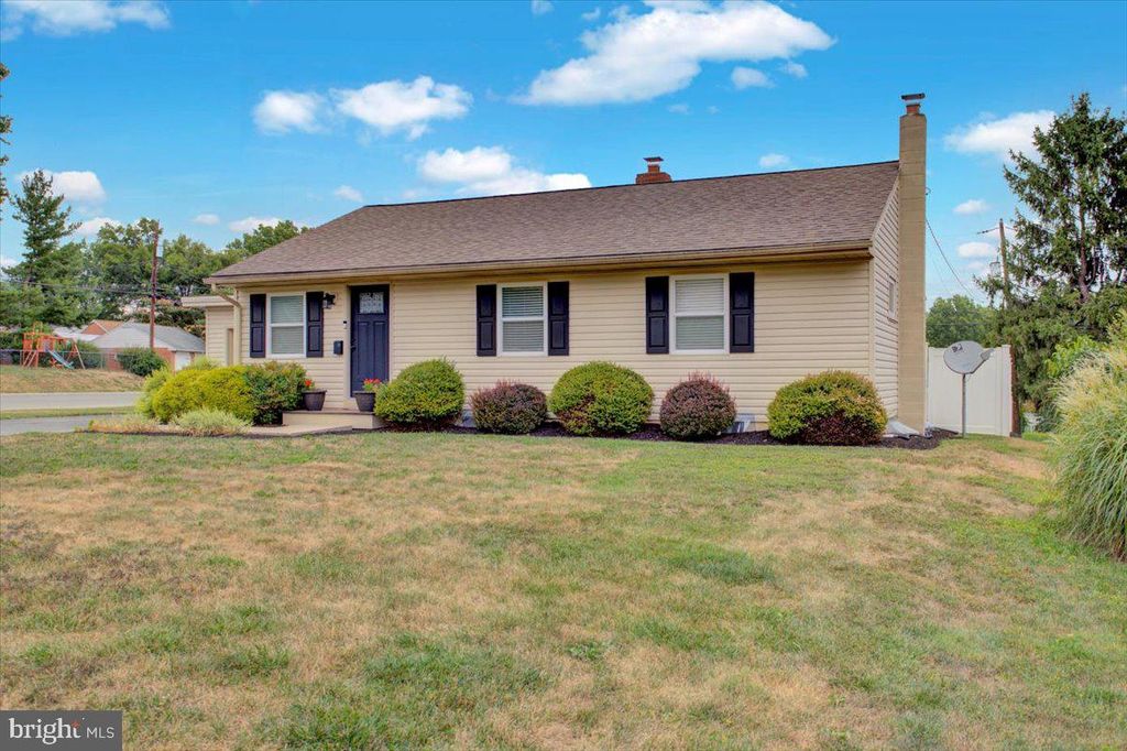 Photo of 343 N Locust Street, Elizabethtown, PA 17022 (MLS # PALA2054764)