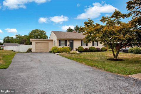 Photo of 343 N Locust Street, Elizabethtown, PA 17022 (MLS # PALA2054764)