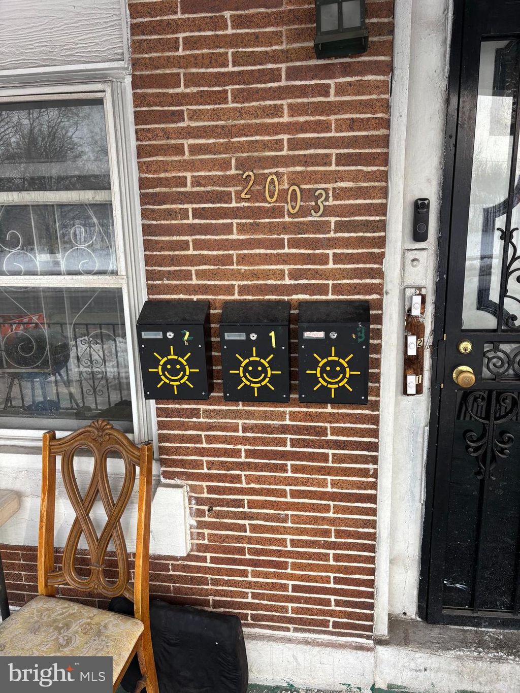 Photo of 2003 N 33rd Street, PHILADELPHIA, PA 19121 (MLS # PAPH2584644)