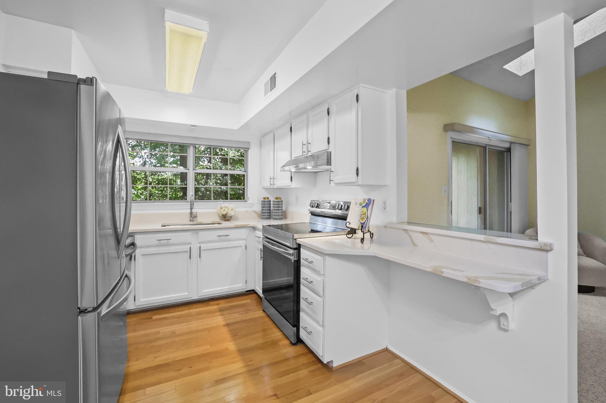 NEW PROVIDENCE VILLAGE - Residential