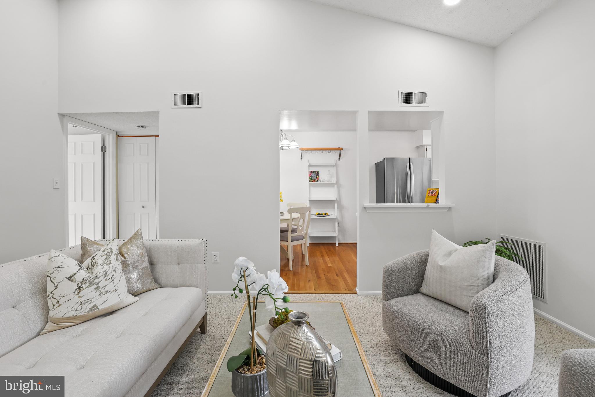 NEW PROVIDENCE VILLAGE - Residential