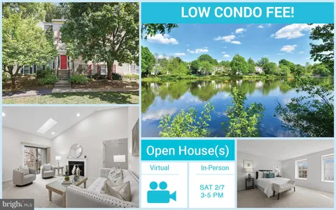 7748 New Providence Drive Unit 85, Falls Church, VA MLS: VAFX2287048