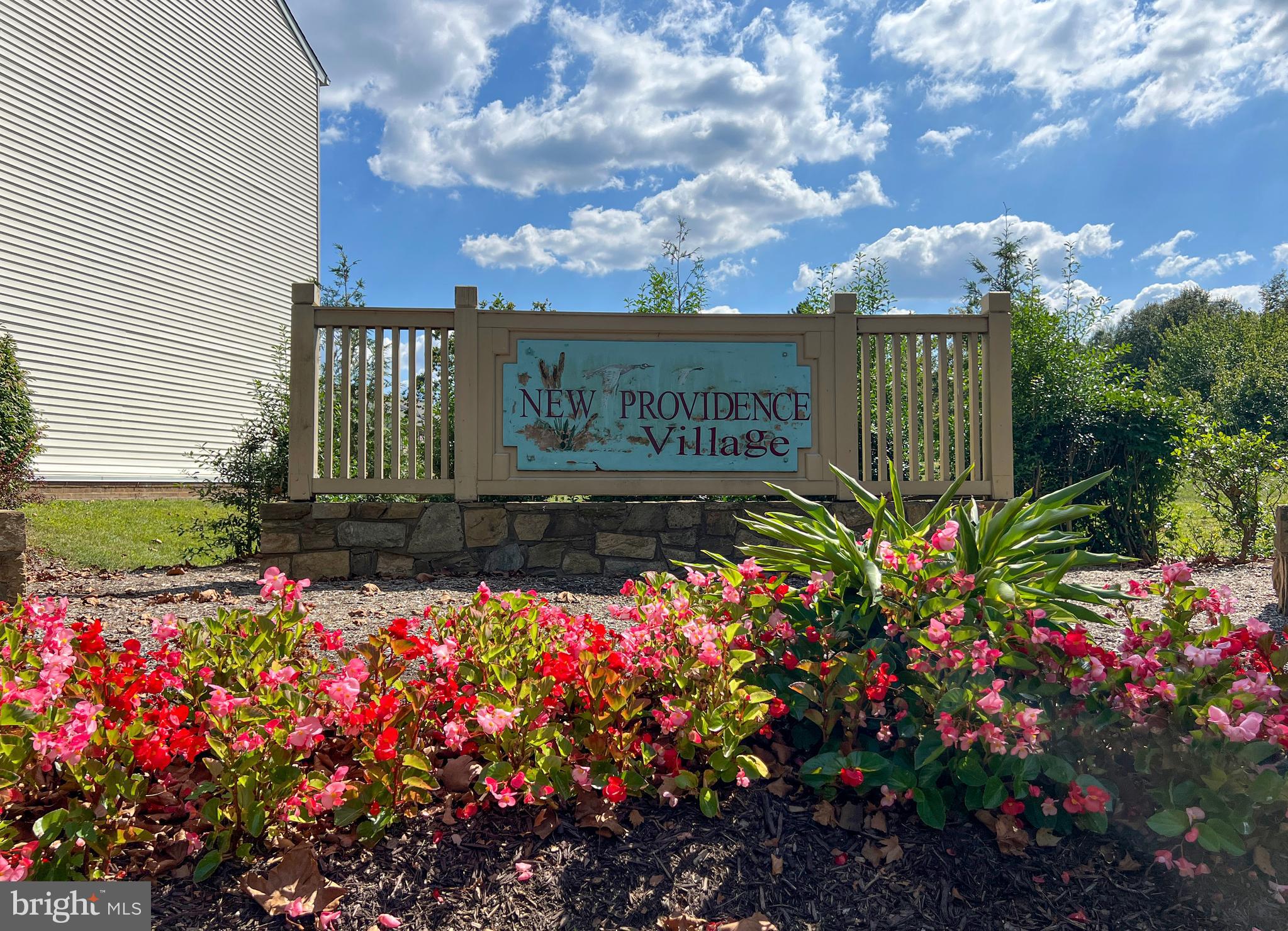 NEW PROVIDENCE VILLAGE - Residential