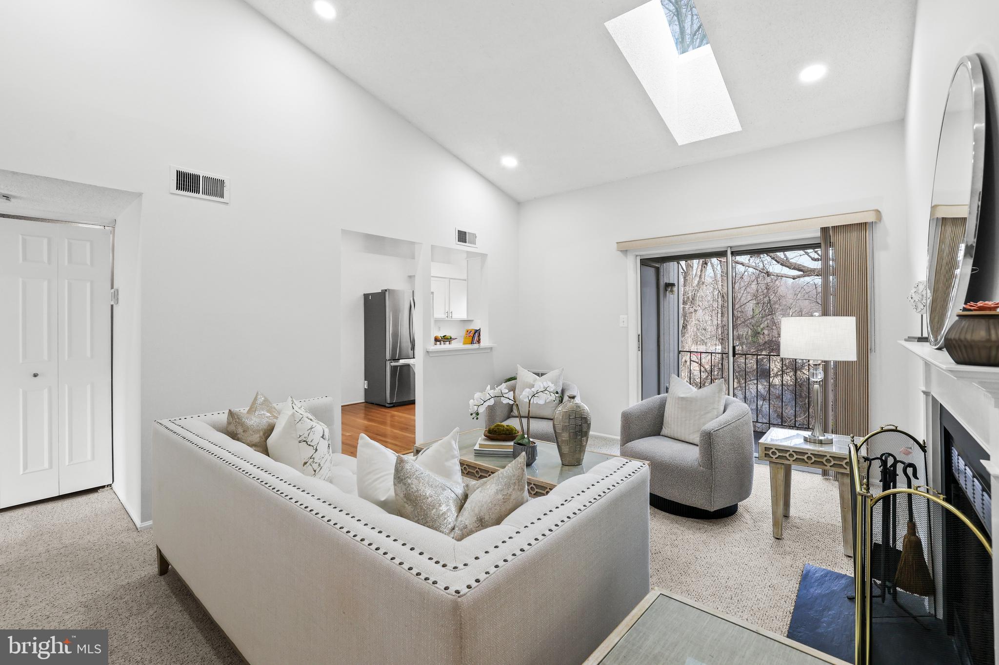 NEW PROVIDENCE VILLAGE - Residential