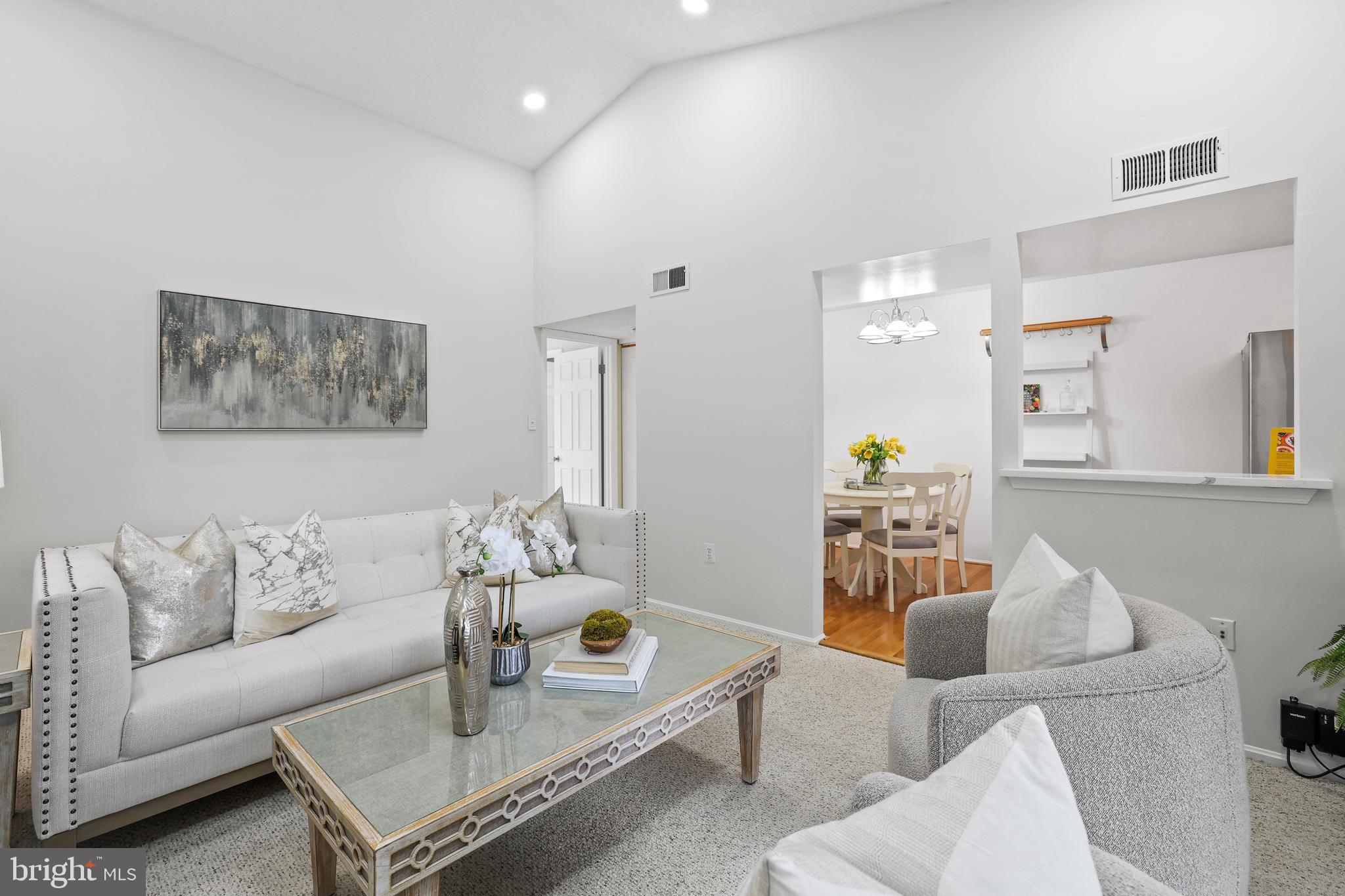 NEW PROVIDENCE VILLAGE - Residential