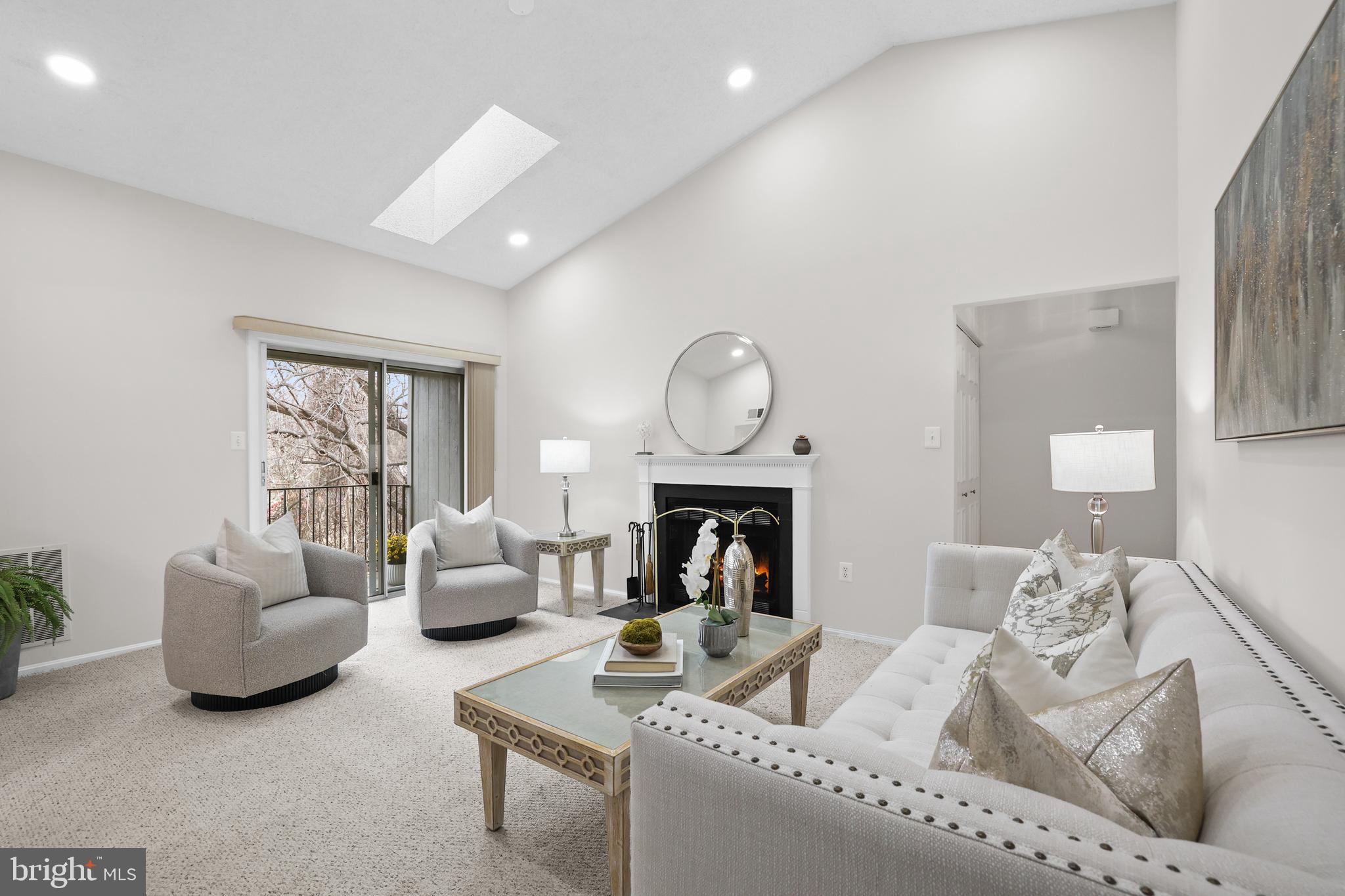 NEW PROVIDENCE VILLAGE - Residential