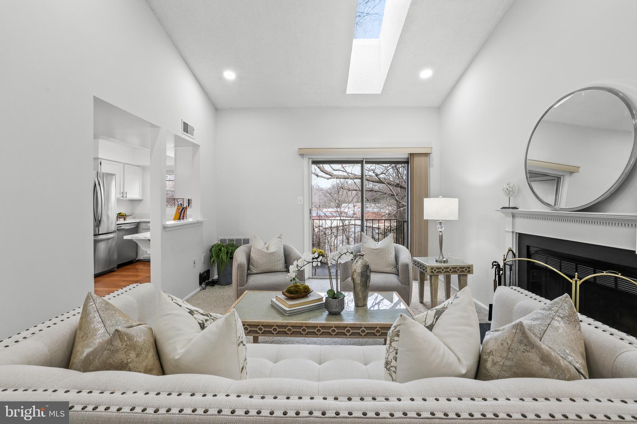 NEW PROVIDENCE VILLAGE - Residential