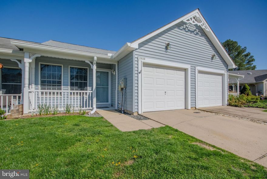 Move Right In to One of Heritage Harbour’s Best!

Don’t wait—this beautifully updated 2-bedroom, 2-bathroom Villa with a 1-car garage is ready for you to call home. From the moment you step inside, you'll appreciate the thoughtful upgrades throughout: gleaming hardwood floors, a bright and modern kitchen with granite countertops, stainless steel appliances, and stylishly updated bathrooms. The entire home is filled with natural light, and soaring cathedral ceilings make the open-concept living and dining areas feel even more spacious.

Enjoy your morning coffee or an evening chat on the charming front porch, perfect for watching the neighborhood stroll by. A brand-new roof means peace of mind for decades to come.

Located in the highly sought-after 55+ community of Heritage Harbour, this home gives you access to unmatched amenities. The Lodge offers both indoor and outdoor pools, saunas, a hot tub, a fully equipped woodshop, and so much more. Boating enthusiasts will love the community pier, and there's even storage available for your RV or trailer.

Enjoy farm-to-table meals at the on-site private restaurant, play a round on the community golf course, or join friends for tennis, pickleball, or a fitness class—whatever your interests, you’ll find it here.

This is more than just a home—it’s a lifestyle. Welcome to Heritage Harbour!