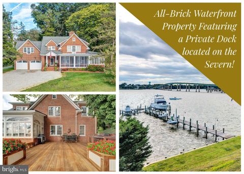1979 BALTIMORE ANNAPOLIS BOULEVARD ANNAPOLIS MD 21409