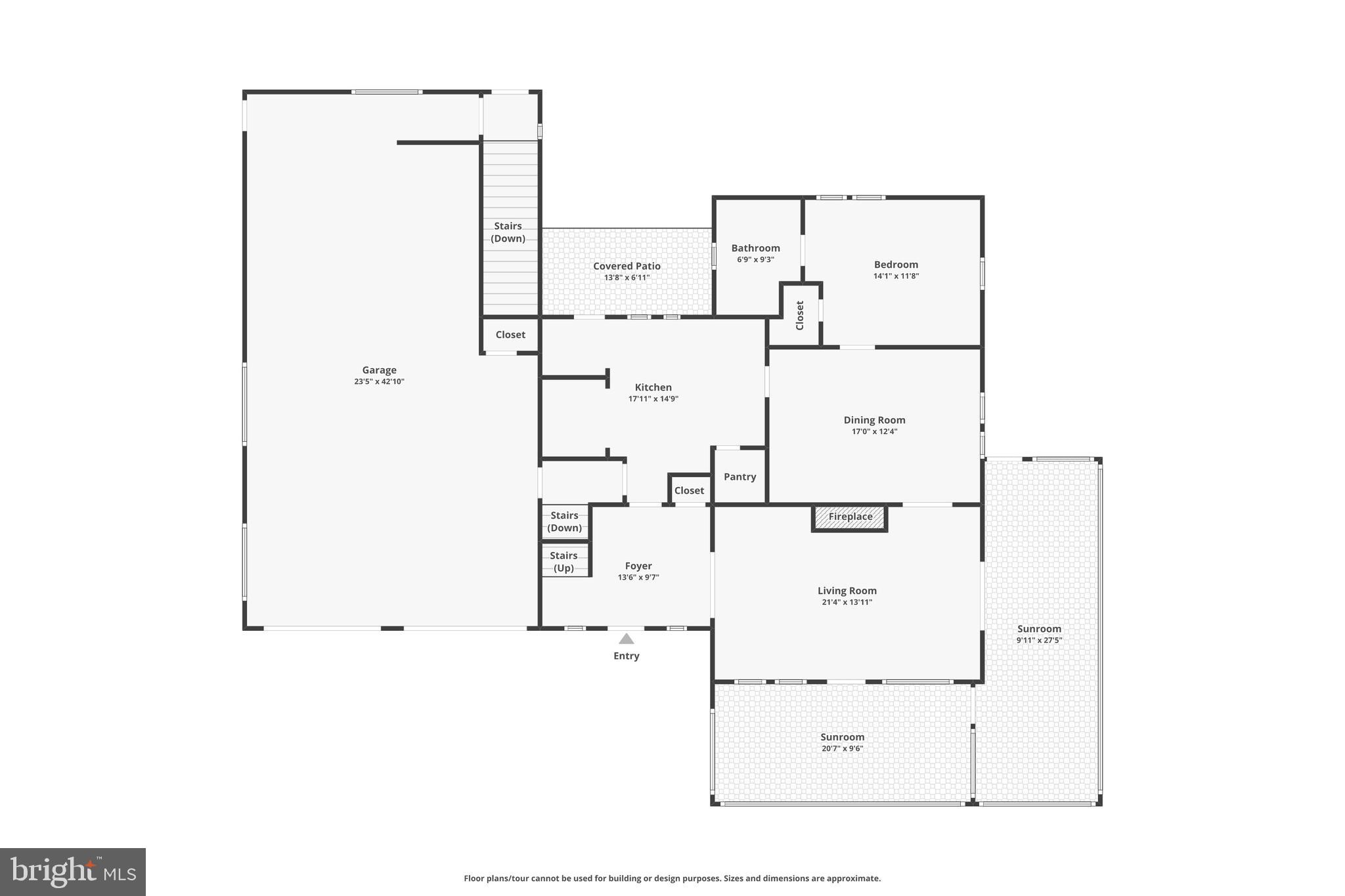 FERRY FARMS - Residential