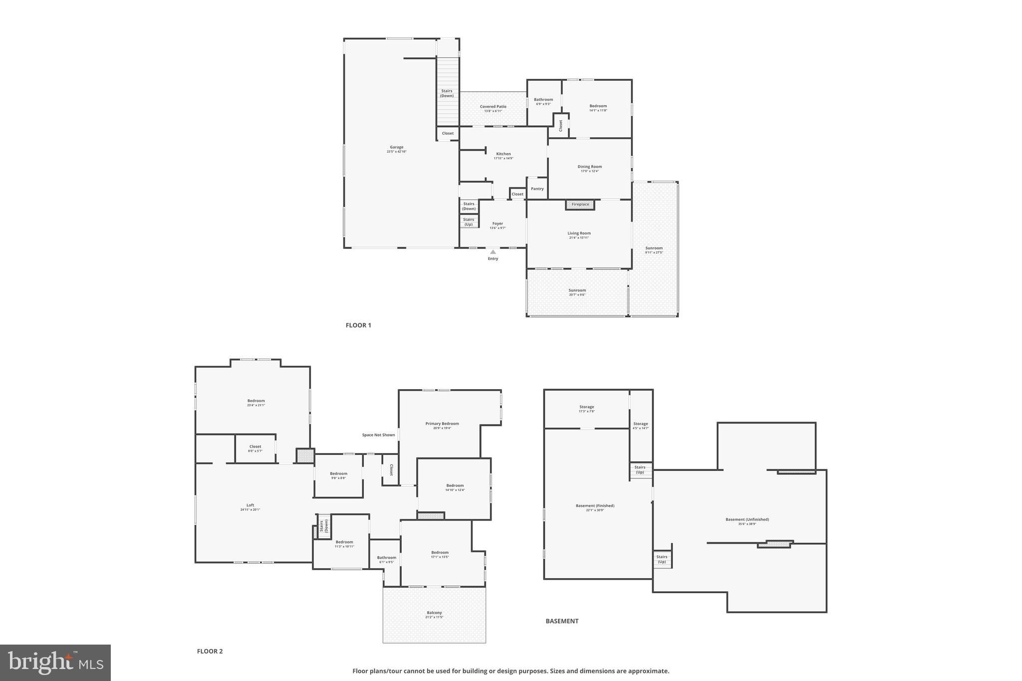 FERRY FARMS - Residential