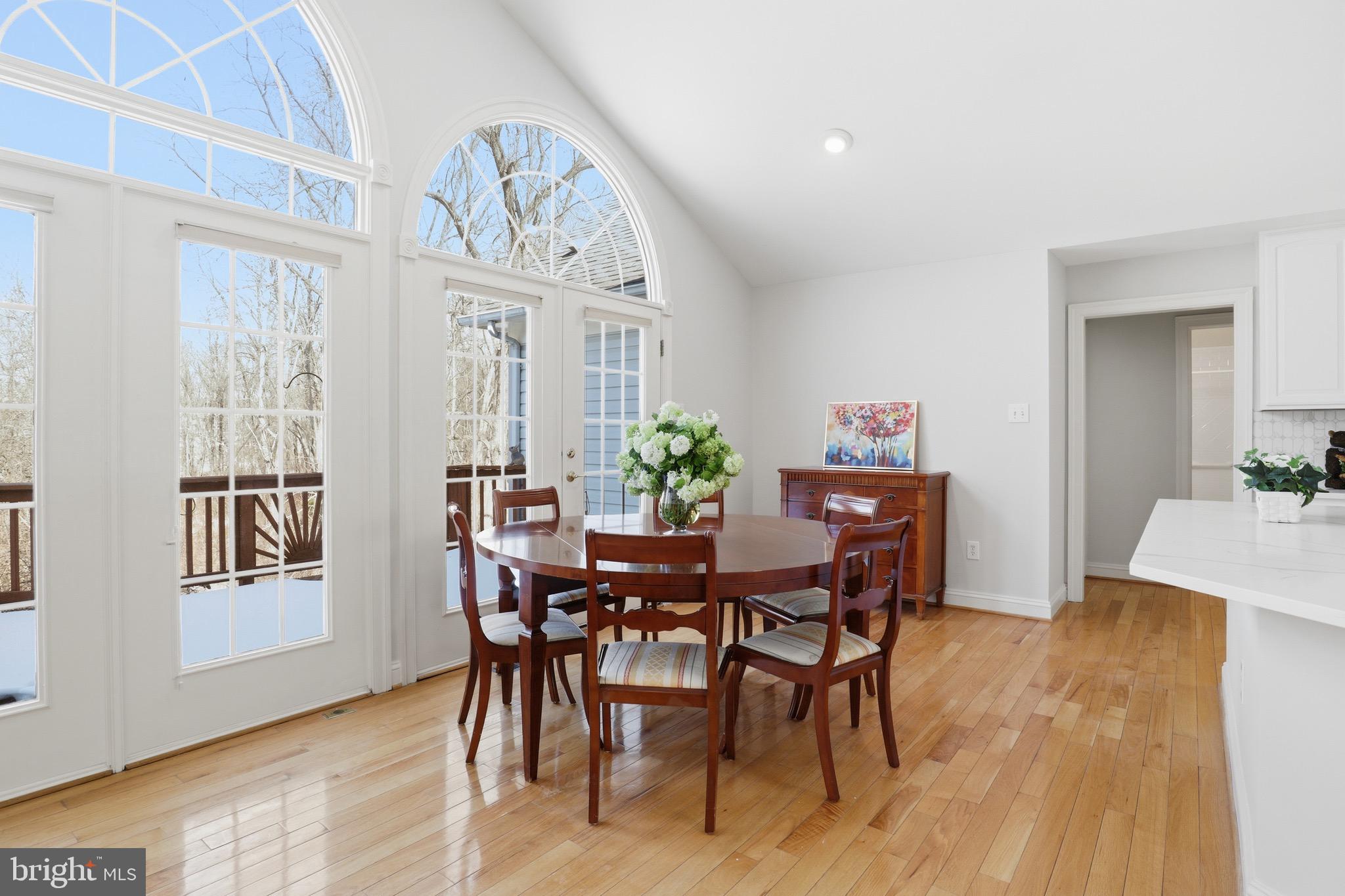 WILLOWS OF POTOMAC - Residential