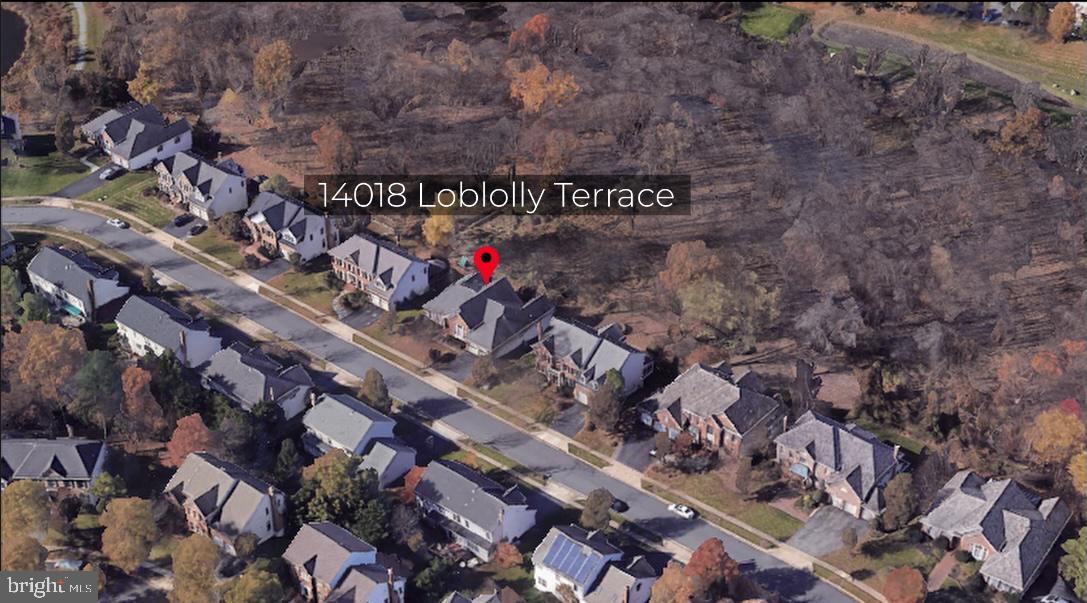 WILLOWS OF POTOMAC - Residential