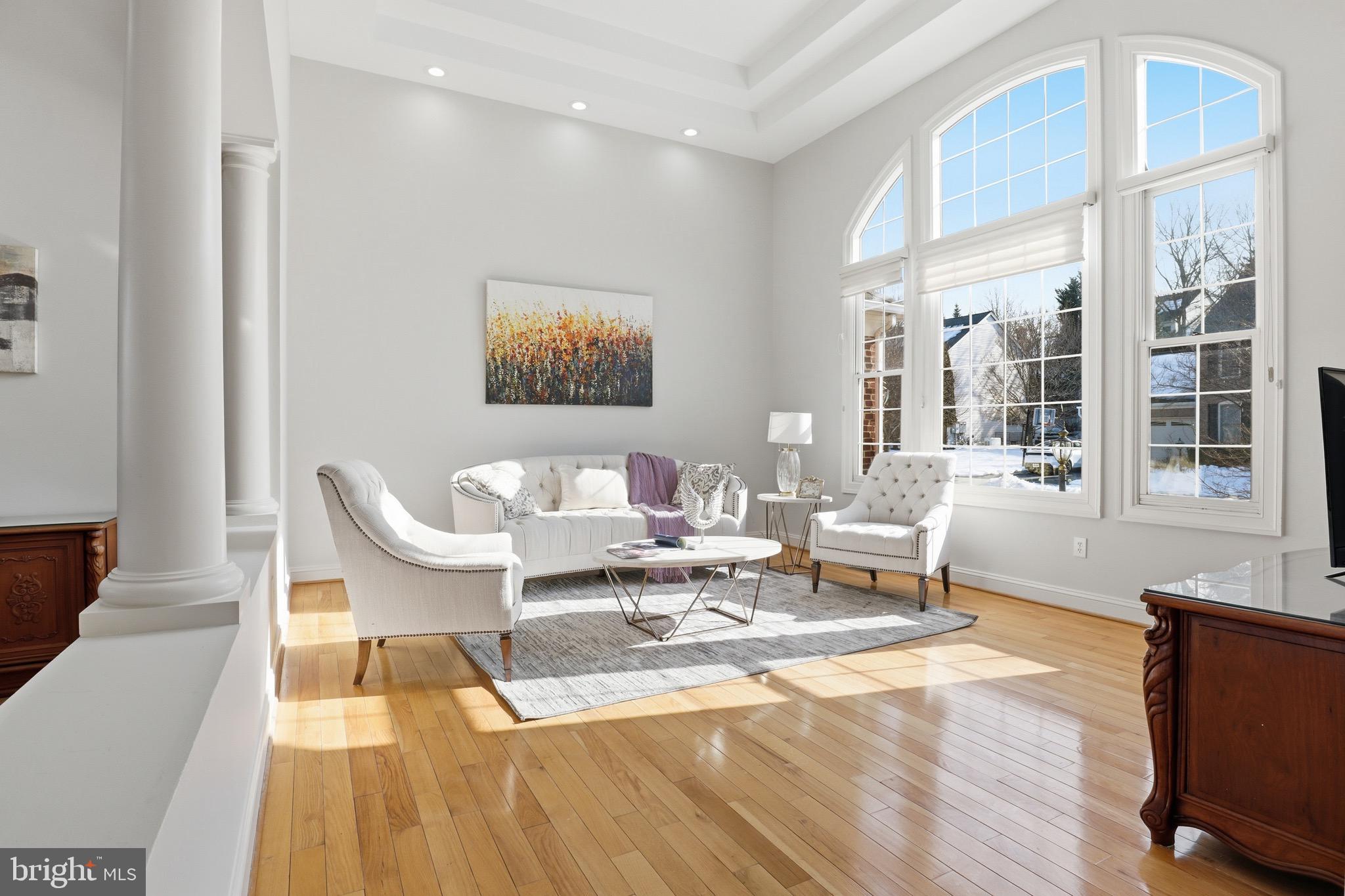 WILLOWS OF POTOMAC - Residential