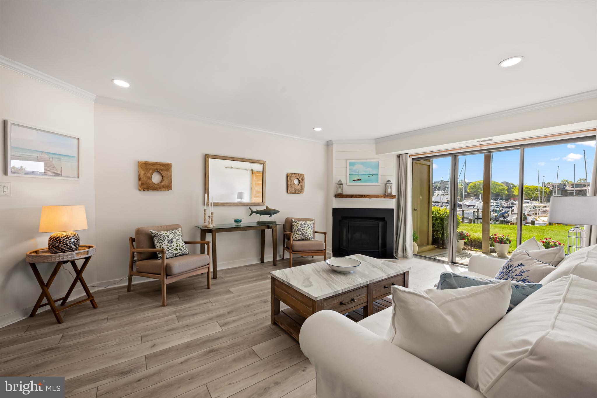 CHESAPEAKE HARBOUR - Residential