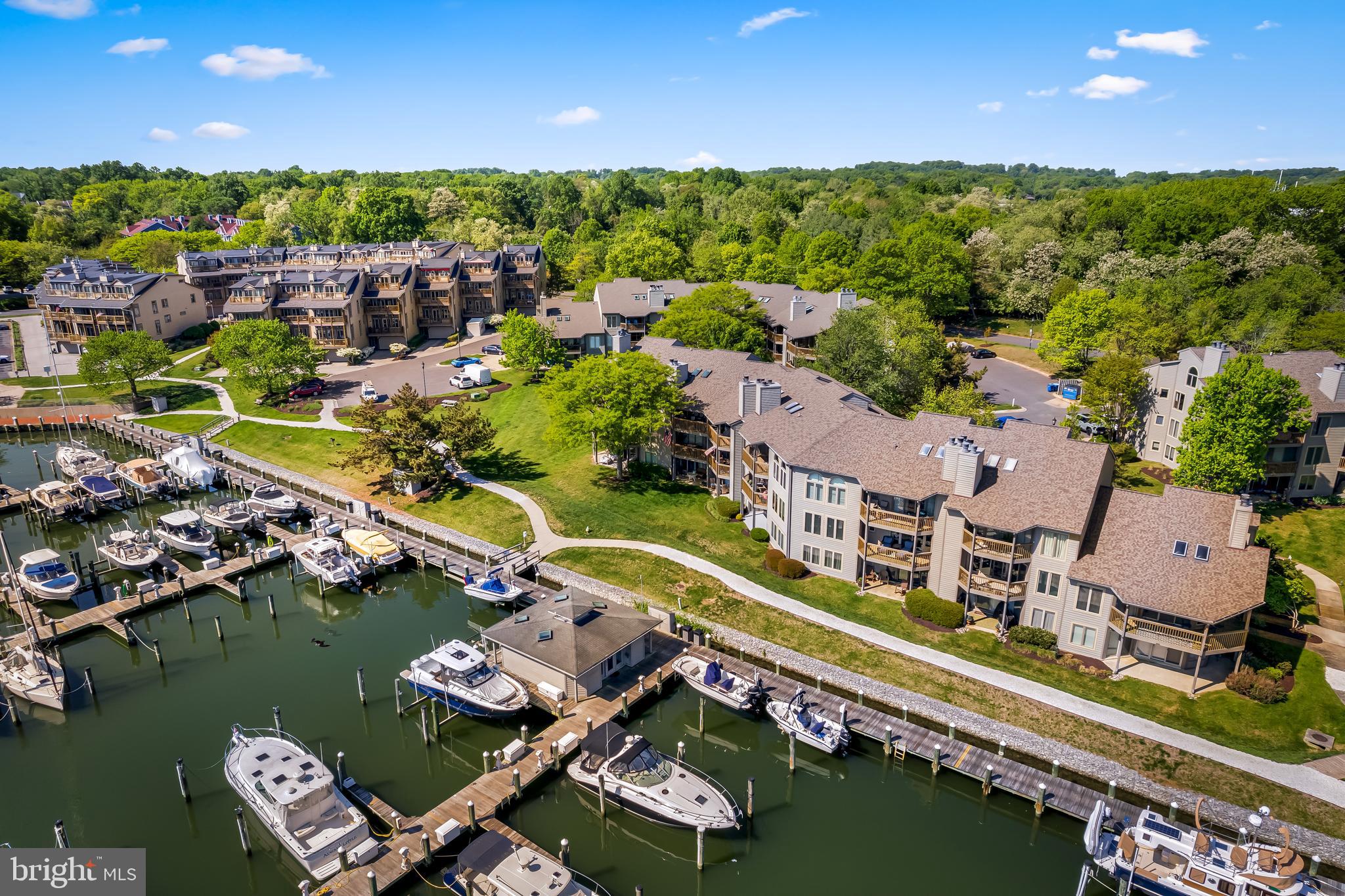 CHESAPEAKE HARBOUR - Residential