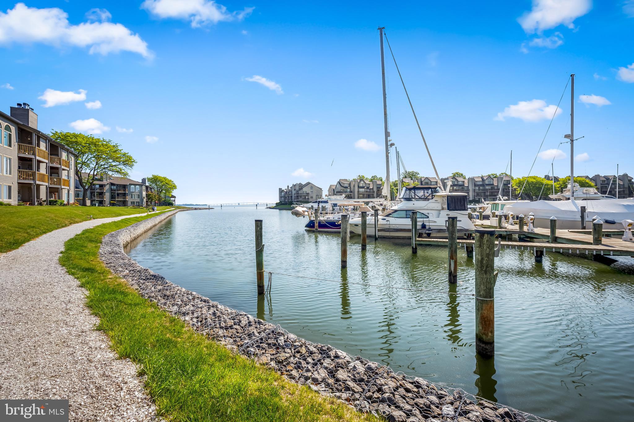 CHESAPEAKE HARBOUR - Residential