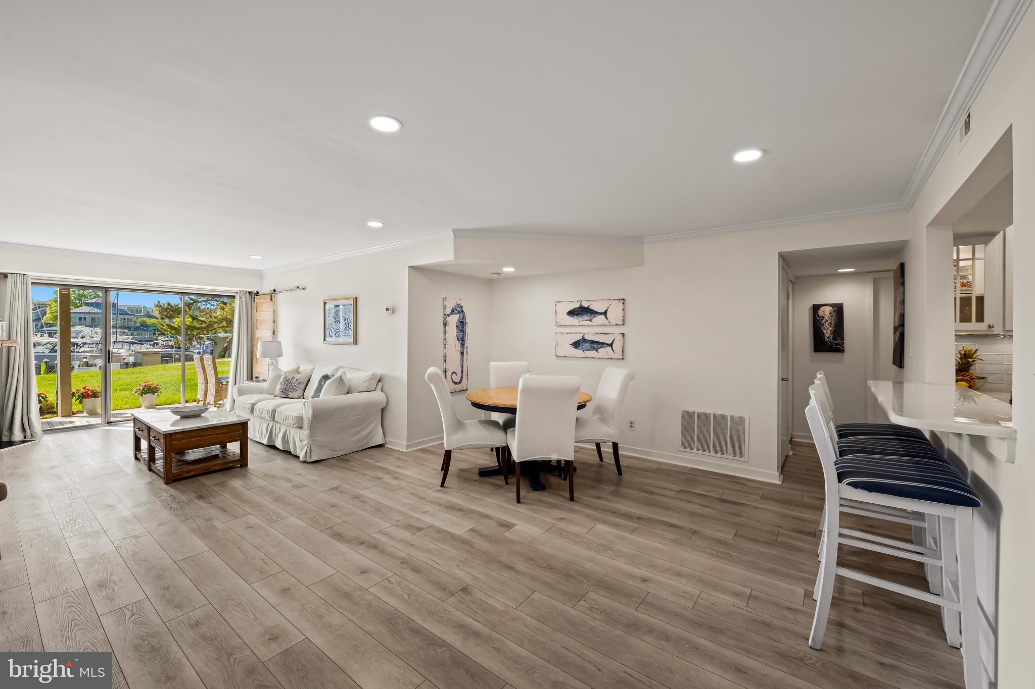 CHESAPEAKE HARBOUR - Residential