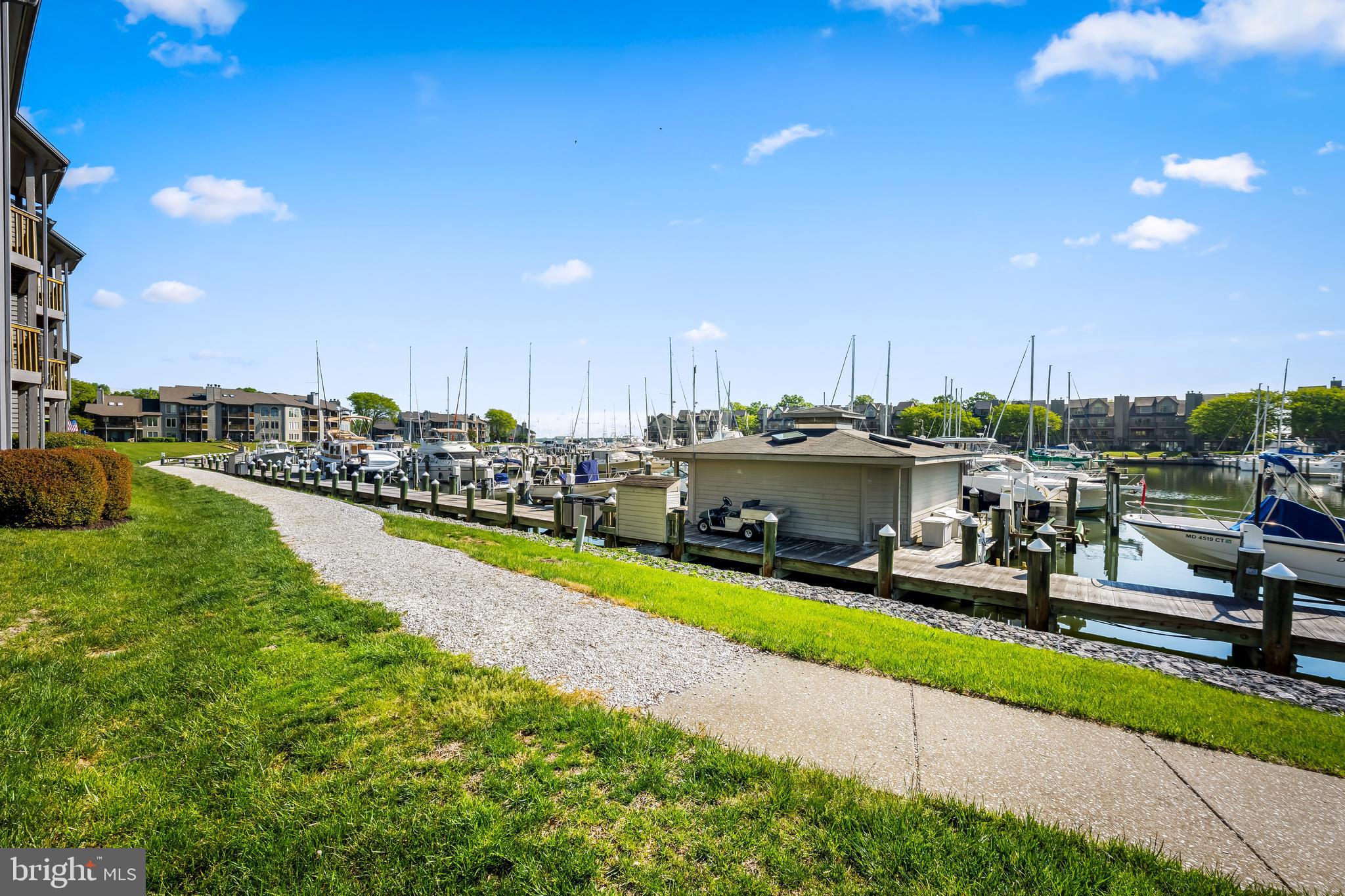 CHESAPEAKE HARBOUR - Residential