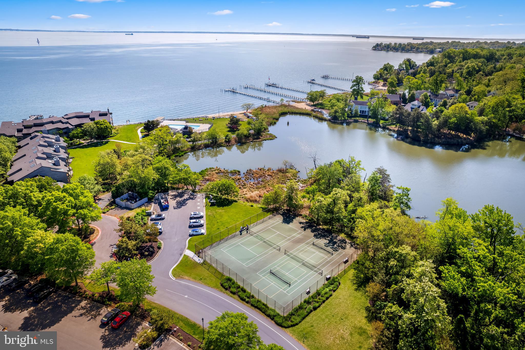CHESAPEAKE HARBOUR - Residential