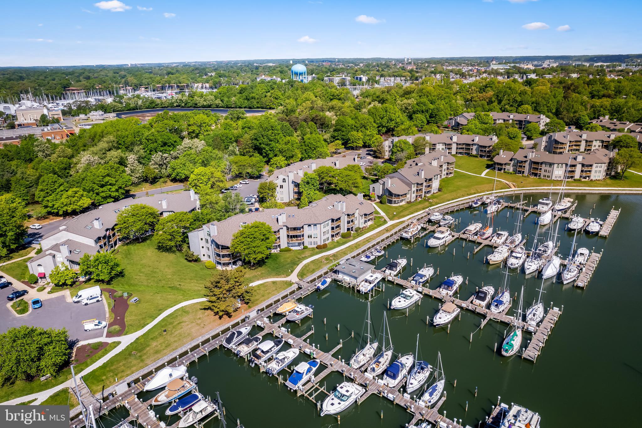 CHESAPEAKE HARBOUR - Residential