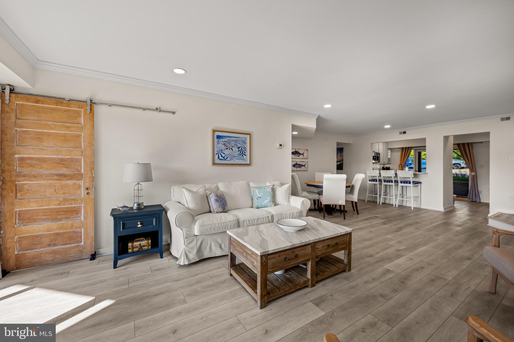 CHESAPEAKE HARBOUR - Residential