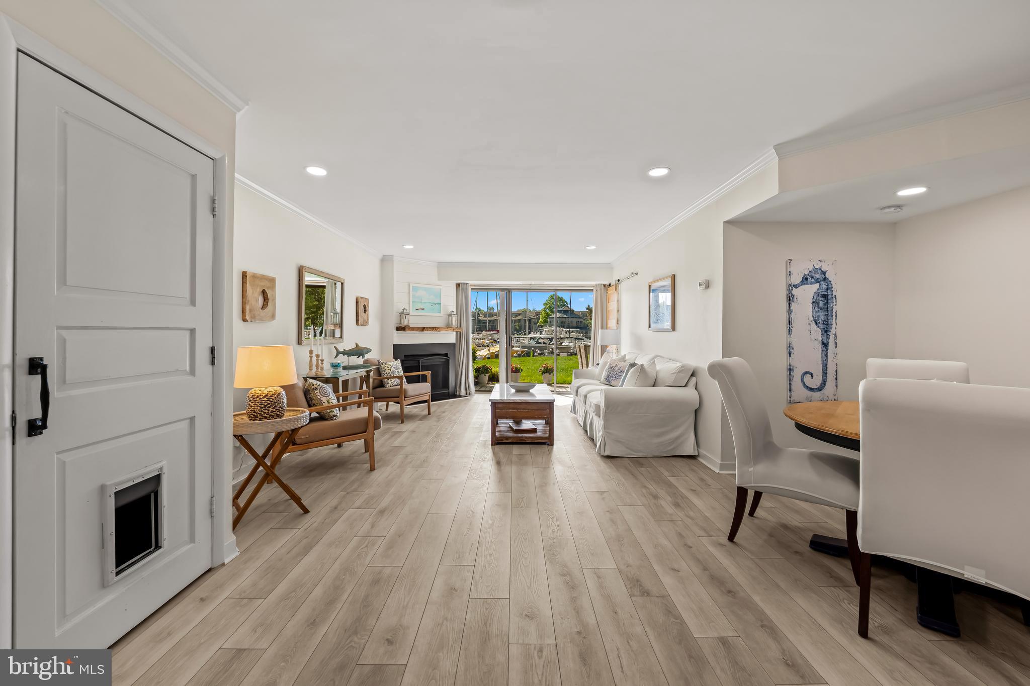 CHESAPEAKE HARBOUR - Residential