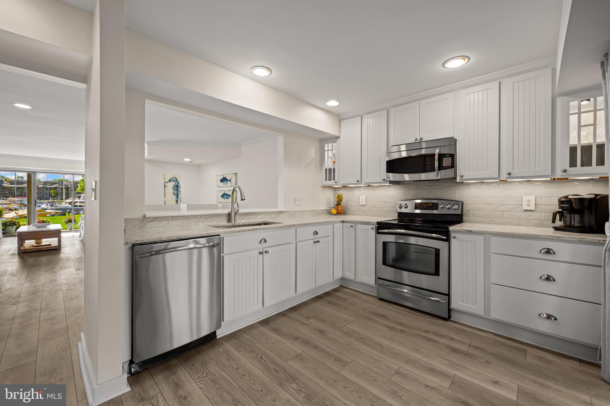 CHESAPEAKE HARBOUR - Residential