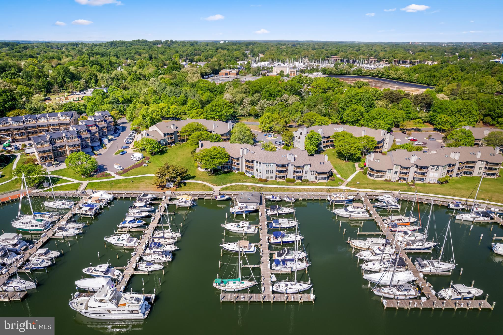 CHESAPEAKE HARBOUR - Residential