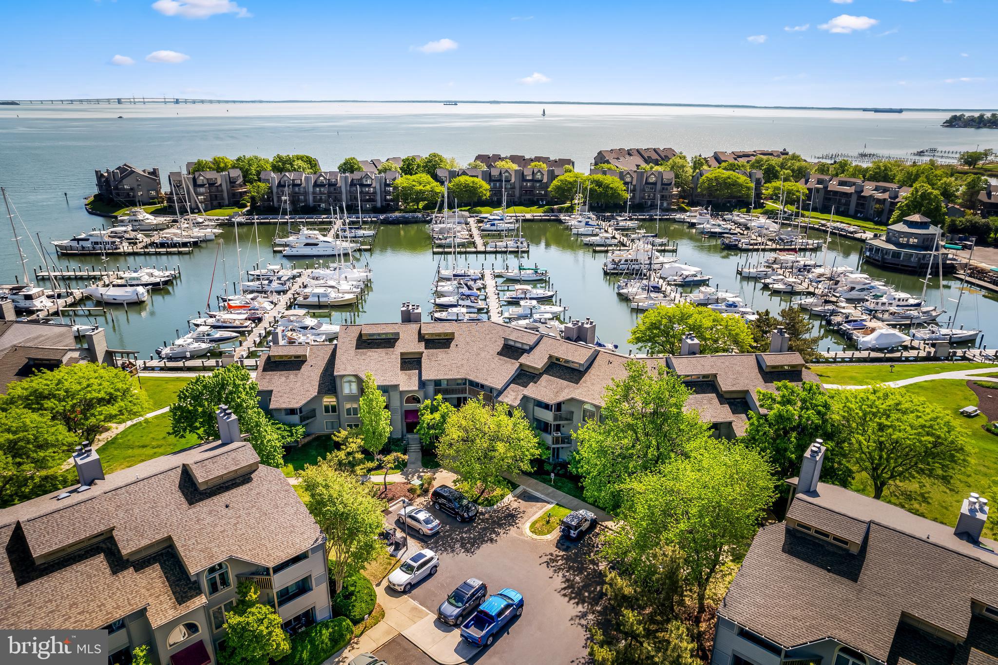 CHESAPEAKE HARBOUR - Residential