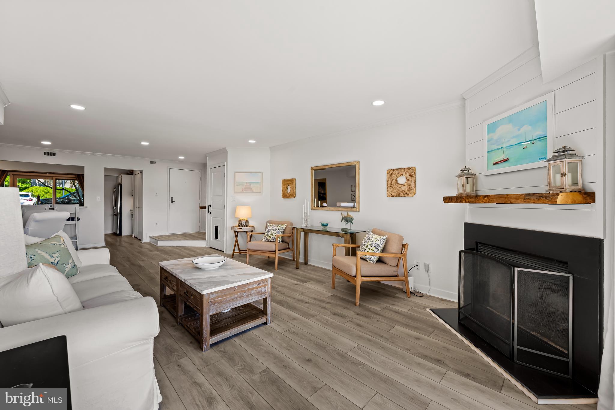 CHESAPEAKE HARBOUR - Residential