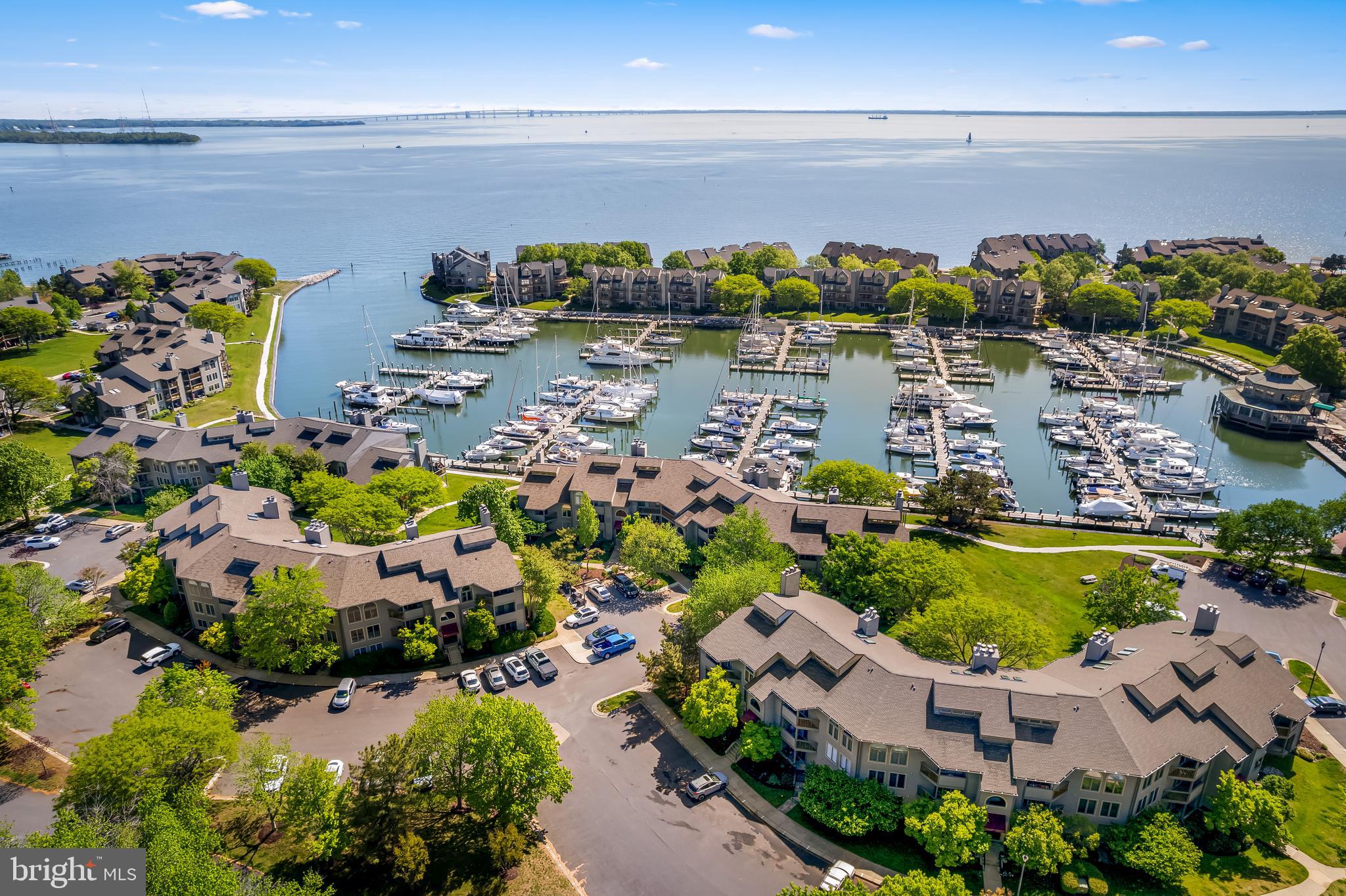 CHESAPEAKE HARBOUR - Residential